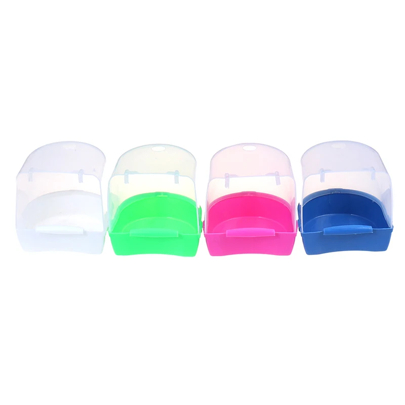 Bird Bathtub Shower Box 1pc for Pet Bird bird bath