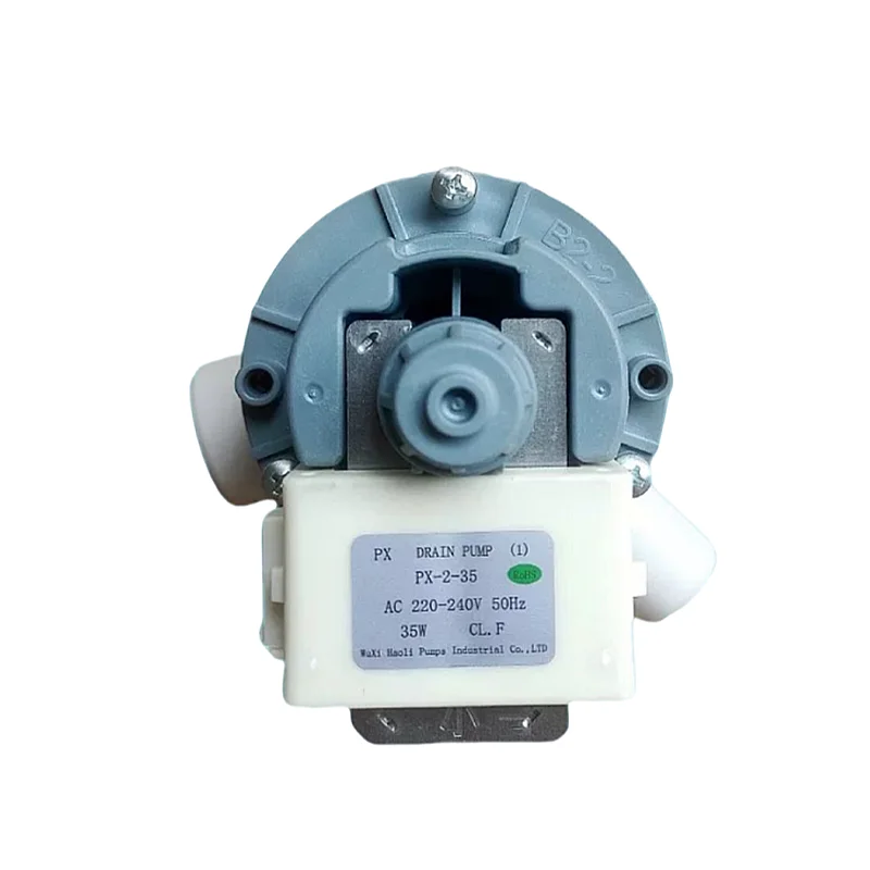 Washing Machine Drain Pump Motor Universal drum washing machine drainage pump motor for BEKO drum washing machine