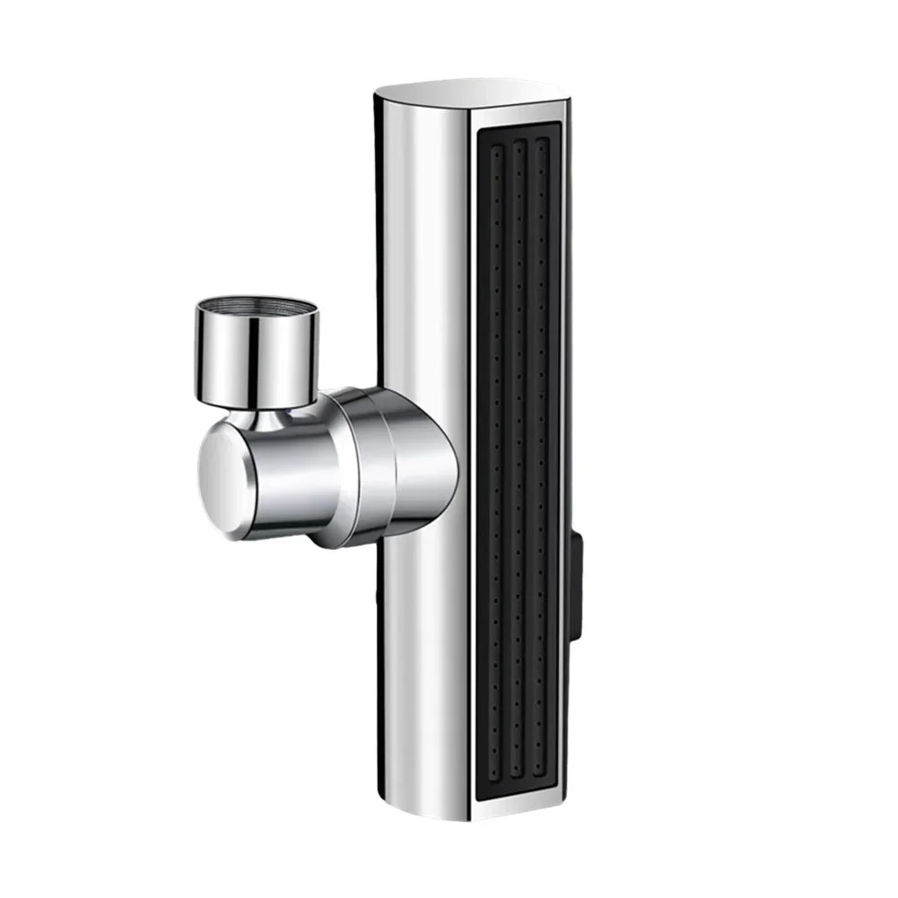 

Удлинитель для смесителя «Водопад» 3 в 1, многофункциональный кран для кухни и ванной комнаты, защита от брызг, легкая установка