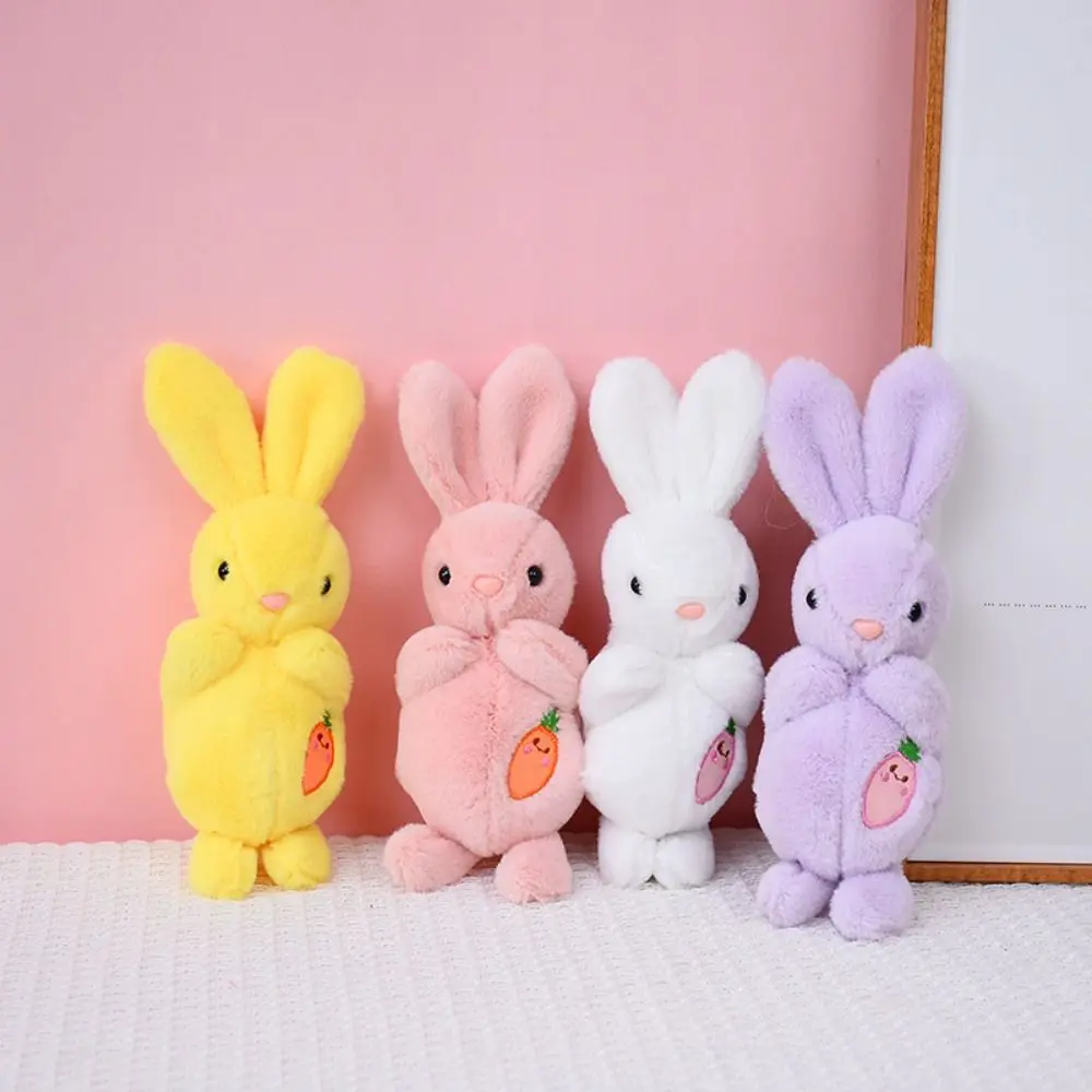 

Rabbit Toy Plush Pendant Bunny Plush Doll Rabbit Plush Doll Backpack Key Chain Big White Rabbit Plush Toy Bunny Plush Keychain