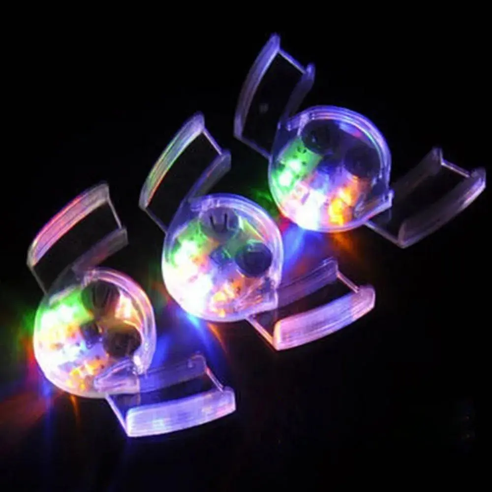 LED Teeth Guard Light 1pcs LED Flashing Mouth Teeth Guard Light Up Teeth Led Flashing Dental Grills Mouthpiece Halloween Party Rave Glow Party