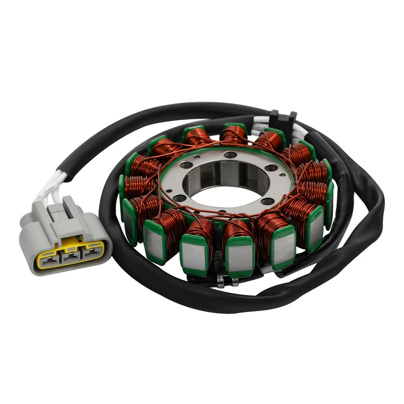 Motocicleta Estatores, Magnetos Y Piezas Para Kawasaki Ninja ZX6R - EBay