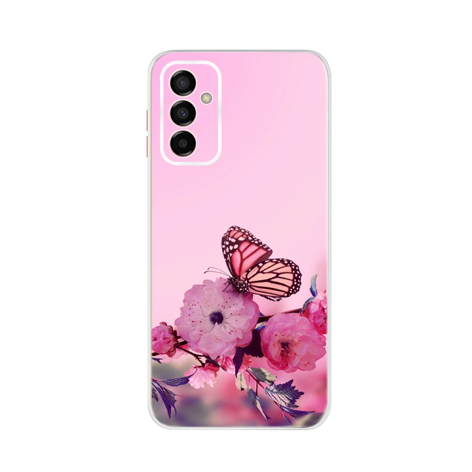 Soft Silicone Transparent Phone Bumper Case
