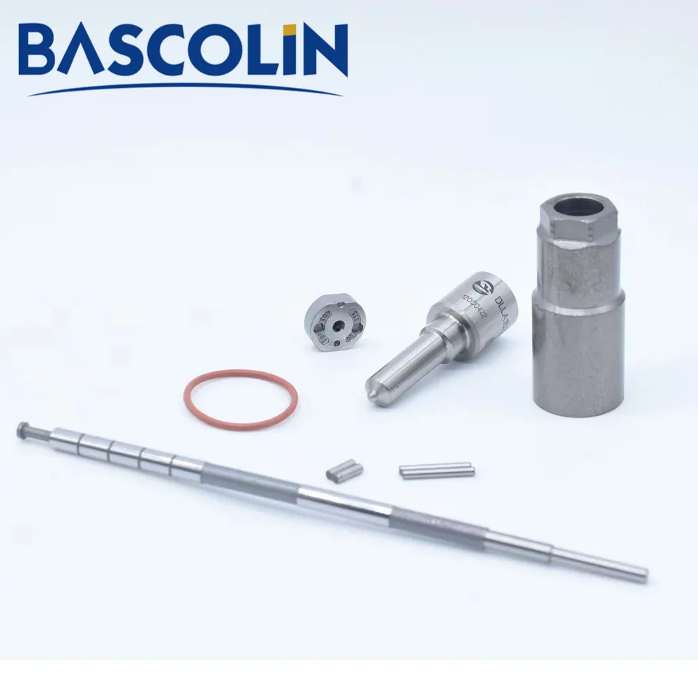 

Комплекты для ремонта инжектора Bascolin 095000-6253 16600-EC00A, комплекты для капитального ремонта дизельного топлива с общей топливной магистралью