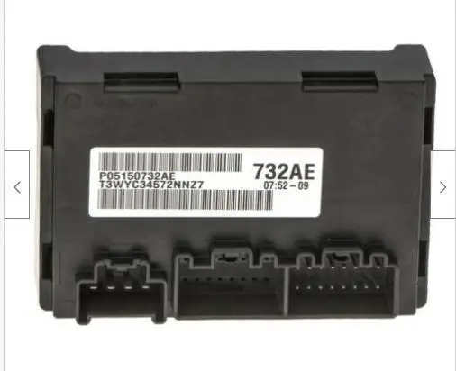 

AP01 Transfer Case Module 05150732AE for Jeep Grand Cherokee Dodge Durango 2014-2015 5150732AE 68395074AA