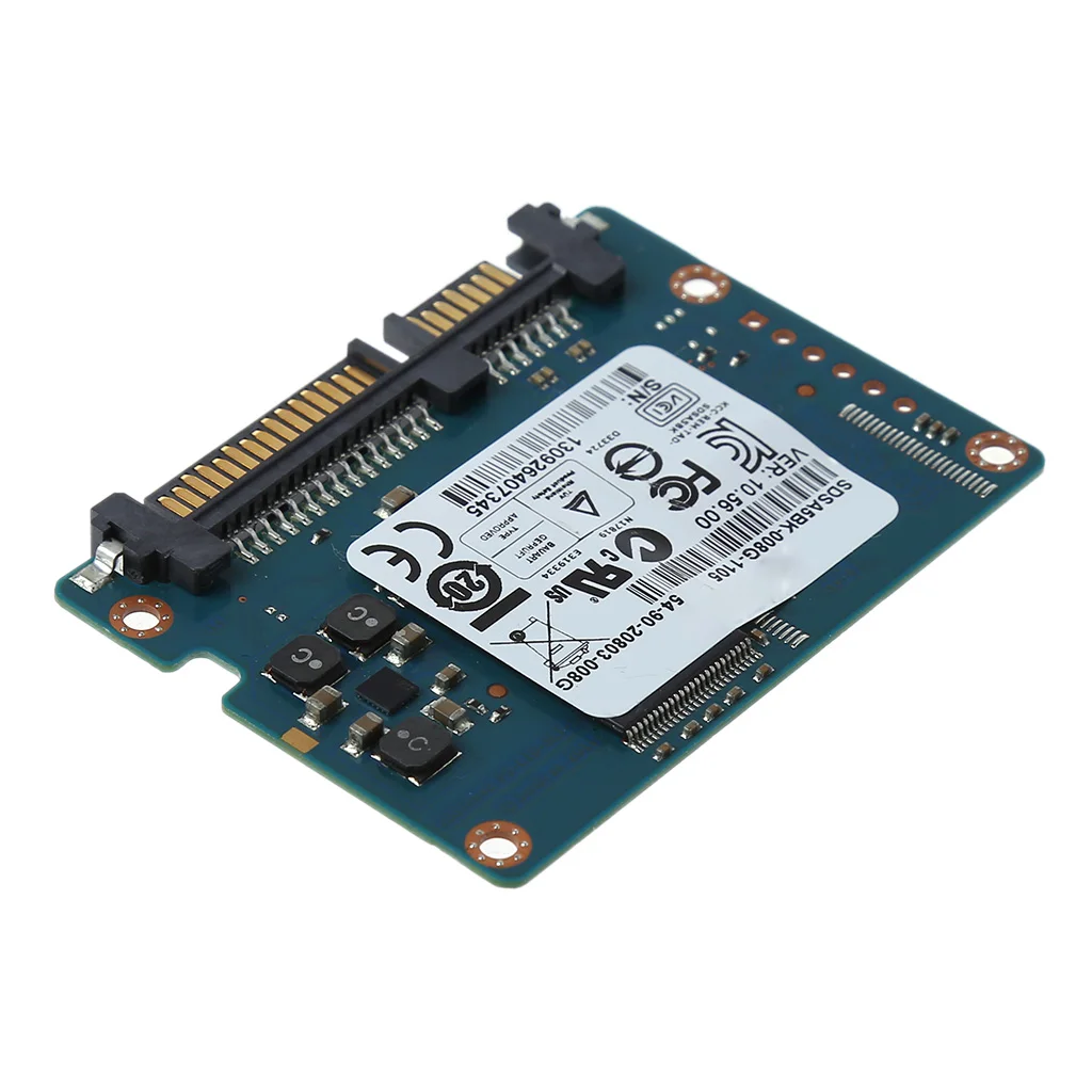 Elevate your laptop's performance with the HP M500 M551 Half Slim 8GB Internal SATA Module SSD – Enhance Storage Efficiency! Description Image.This Product Can Be Found With The Tag Names Computer Cables Connecting, Computer Peripherals, Internal sata module ssd, PC Hardware Cables Adapters