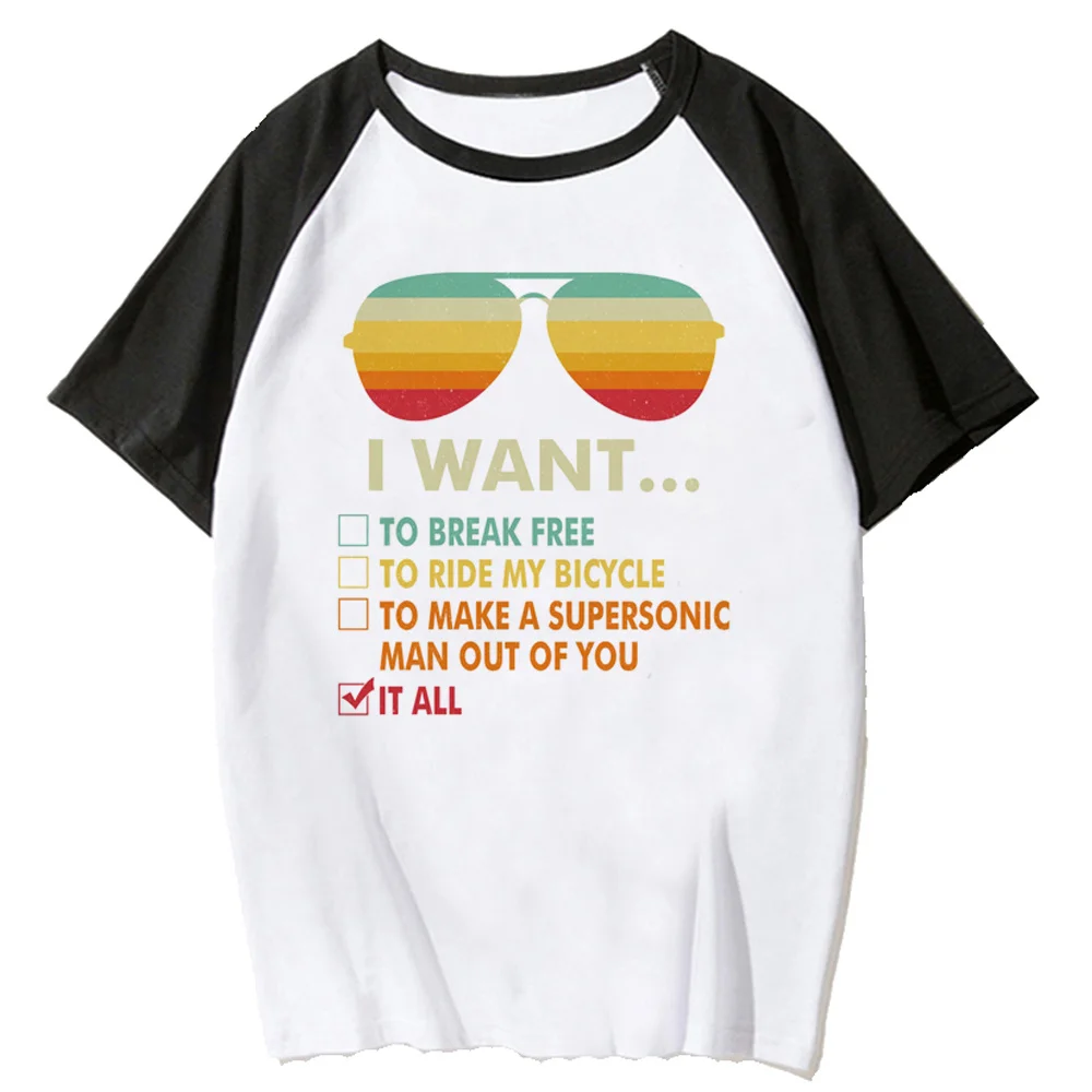 

Забавная женская футболка с изображением музыкального любовника, женская футболка в стиле Харадзюку, y2k манга, одежда для девушек