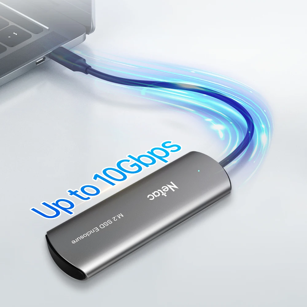 Netac SATA SSD ̽ NVMe M2 2280 2260 2242 2230   USB  ϵ ũ Ŭ, ޴ Ʈ ׼ WH31