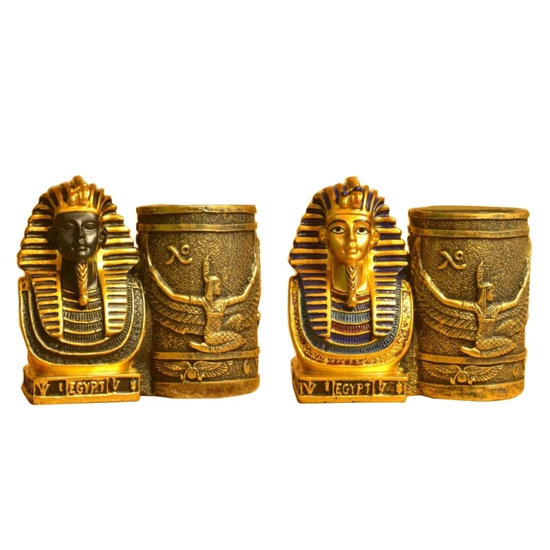 

Desktop Decorations Pen Inserted Holder Pen Holder Shelf Pencil Cup