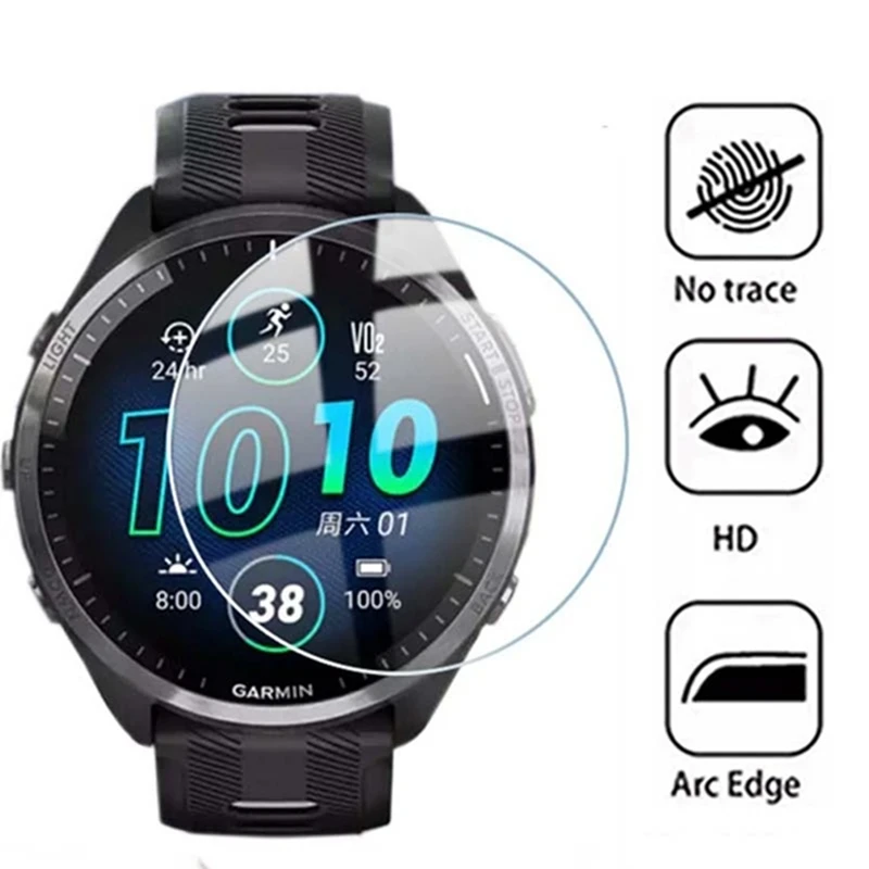 Рисунок 2 - Защитное стекло для Garmin Forerunner