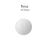 1PCS Silver 35x35