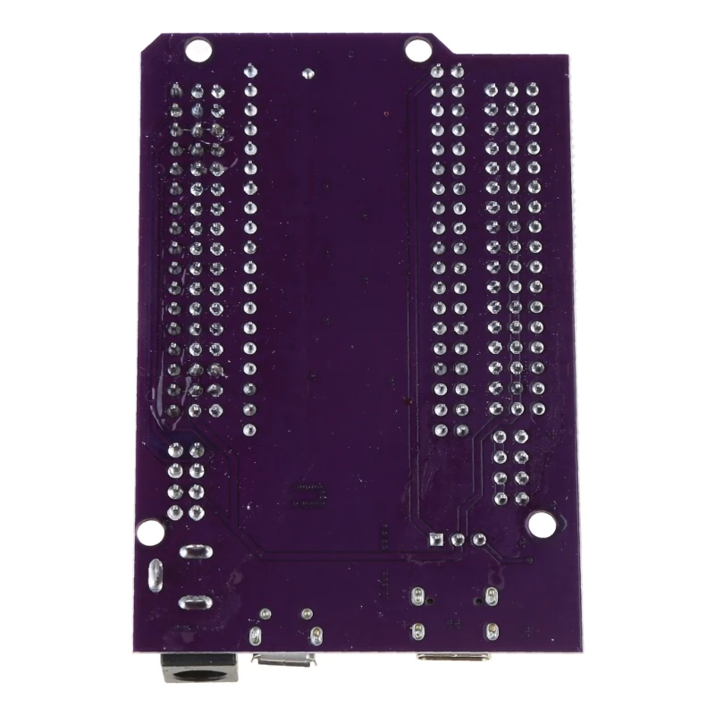 Рисунок 2 - Фиолетовая нижняя плата ESP32S