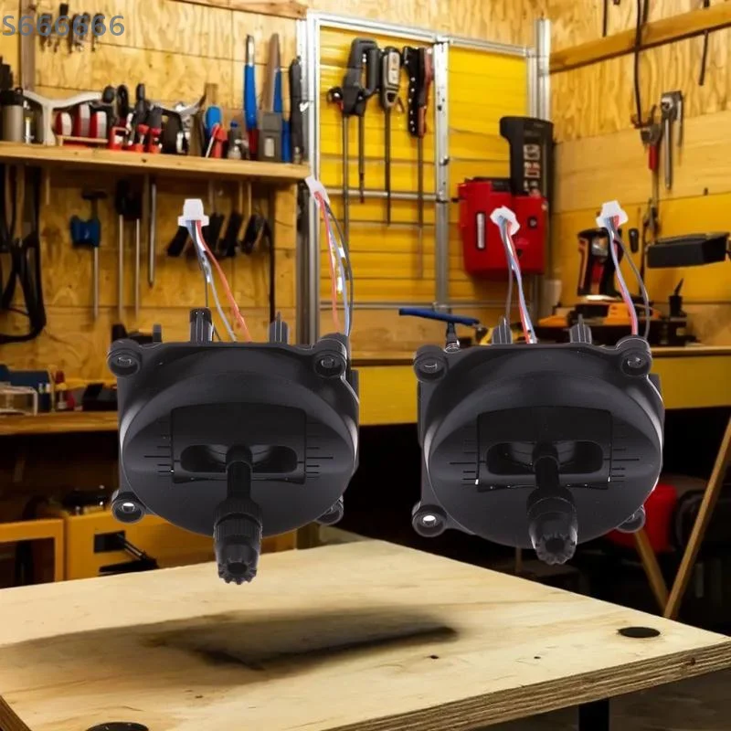홈 조립 비행기 원격 제어 DIY 조이스틱 전위차계 컨트롤러