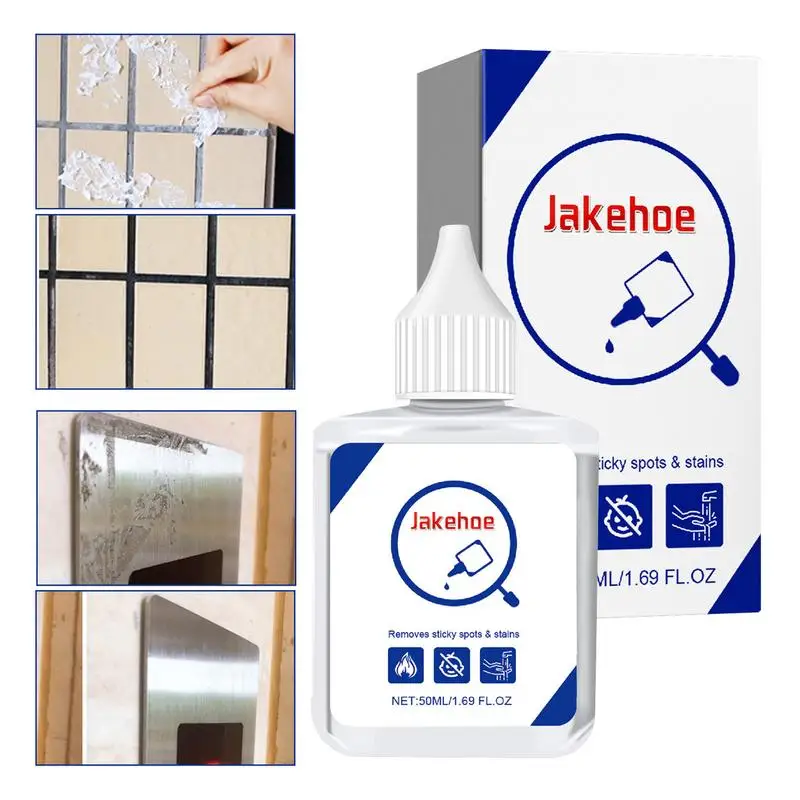 

Средство для удаления клея для автомобилей, 50 мл