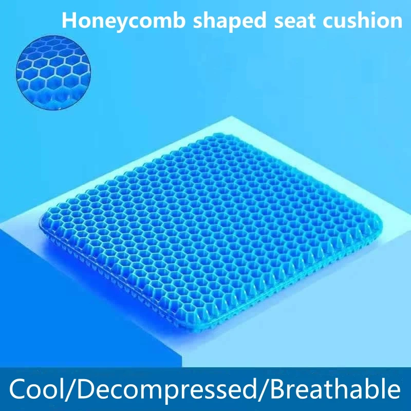 https://ae01.alicdn.com/kf/S1e4fd5ace0294b0991bae1fae6036b45W/Gel-Seat-Cushion-Summer-Breathable-Honeycomb-Design-For-Pressure-Relief-Back-Tailbone-Pain-Home-Office-Wheelchair.jpg