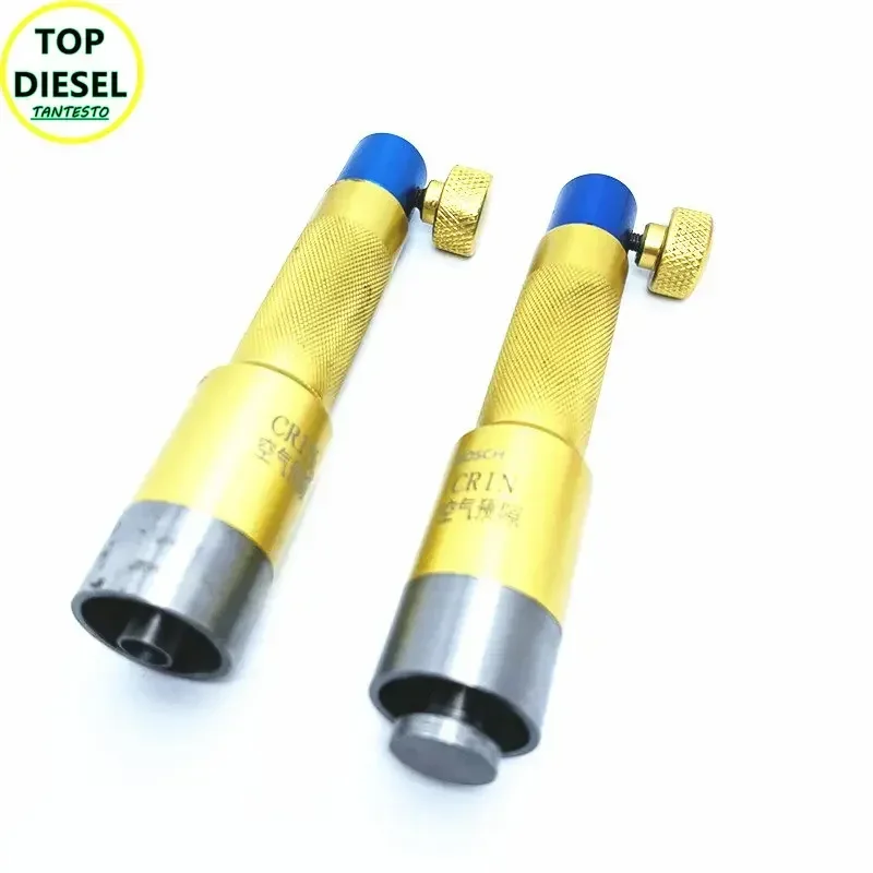 보쉬 111 디젤 커먼레일 인젝터 AHE 아마추어 리프트 여행용 솔레노이드 밸브 측정 수리 도구, 시트 2 개