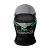 New Kawasaki Bike Ice Silk Head Cover, Motorcycle Sunscreen Mask, Motorcycle Helmet Head Cover 2