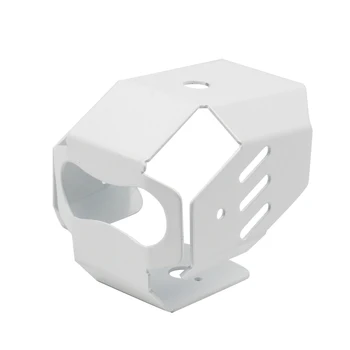Staffa per testa Robot bionico umanoide accessori in lega di alluminio per testa Robot Kit fai da te Kit di sviluppo di programmazione Robot educativo