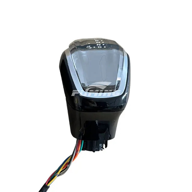 

SIENNA Car Modification Gear Shift Handle Upgrade Crystal Handle Installation, Simple and Easy To Operate