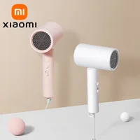 XIAOMI MIJIA H101 Portable Hair Dryer – 1600W,Foldable,50M Negative Ions,15m/s Airflow,Dual Heat & Speed Modes,220V With adapter 1