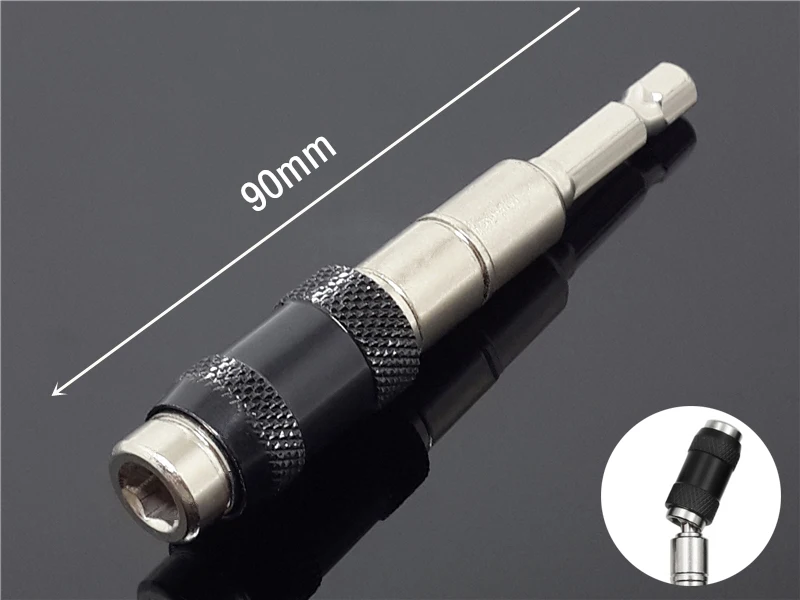 Silver 90mm 20 Angle