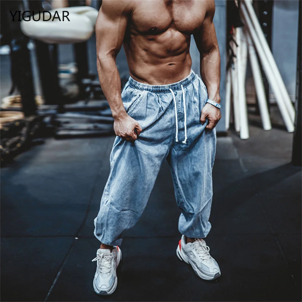 Japanese Style Hip Hop Jeans Japanese Denim Jeans Men Japanese Hip