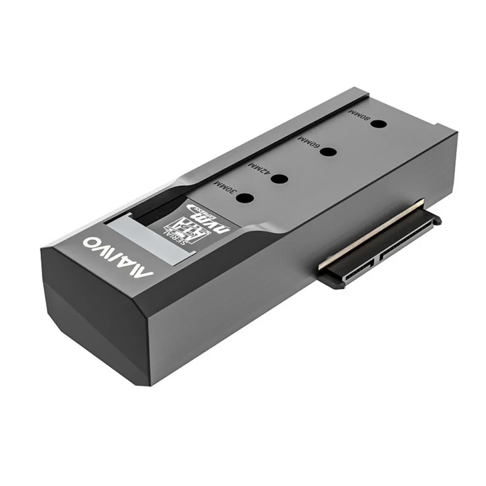 10Gbps, PCIe M.2 Case, 2.5 