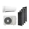 OFF-Grid 48V Solar AC DC Units Air Conditioner Hybrid Solar Power Wall Split Air Conditioning 1