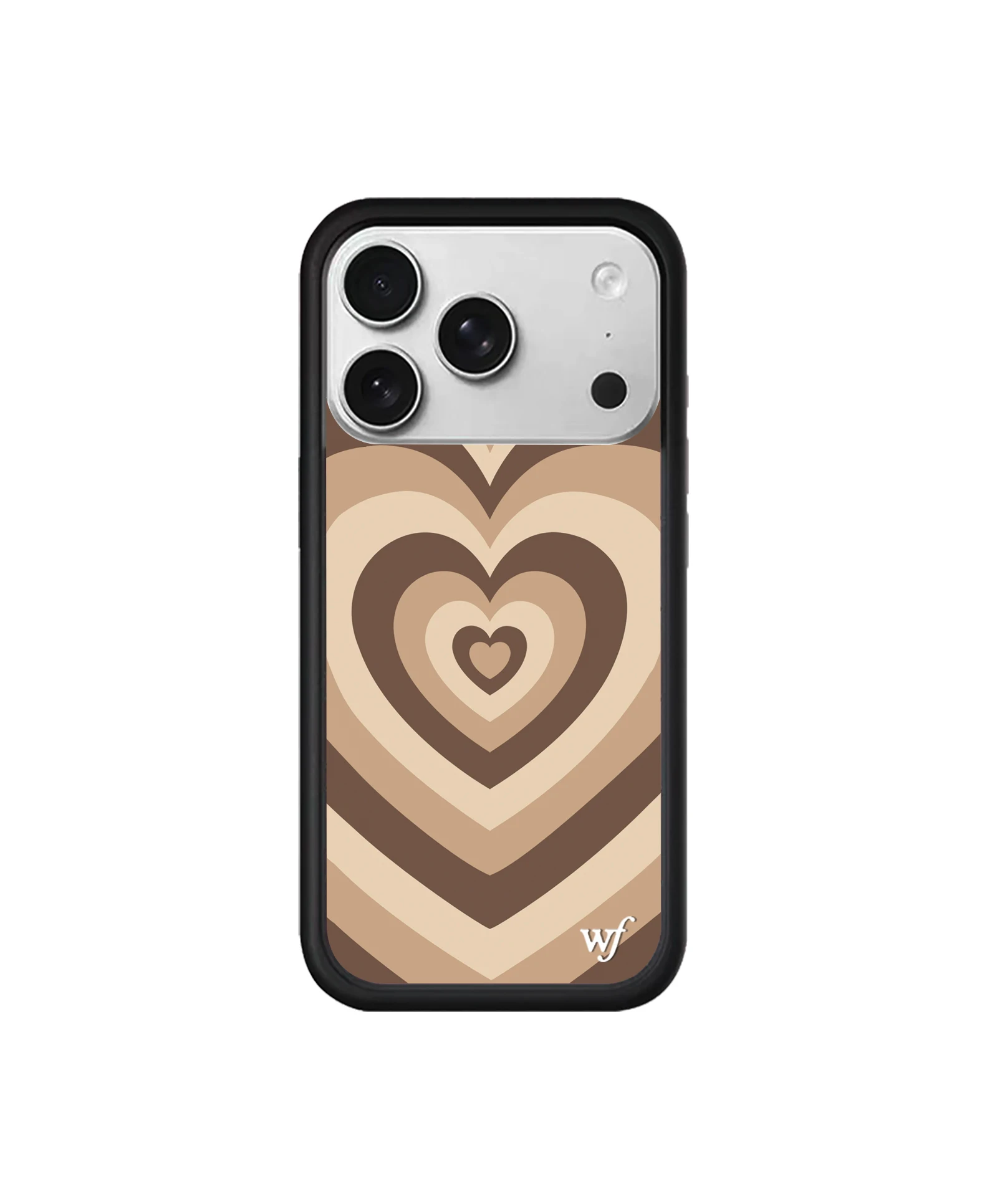 Wildflower Wing Cherry Cartoon 3D Protective Phone Case
