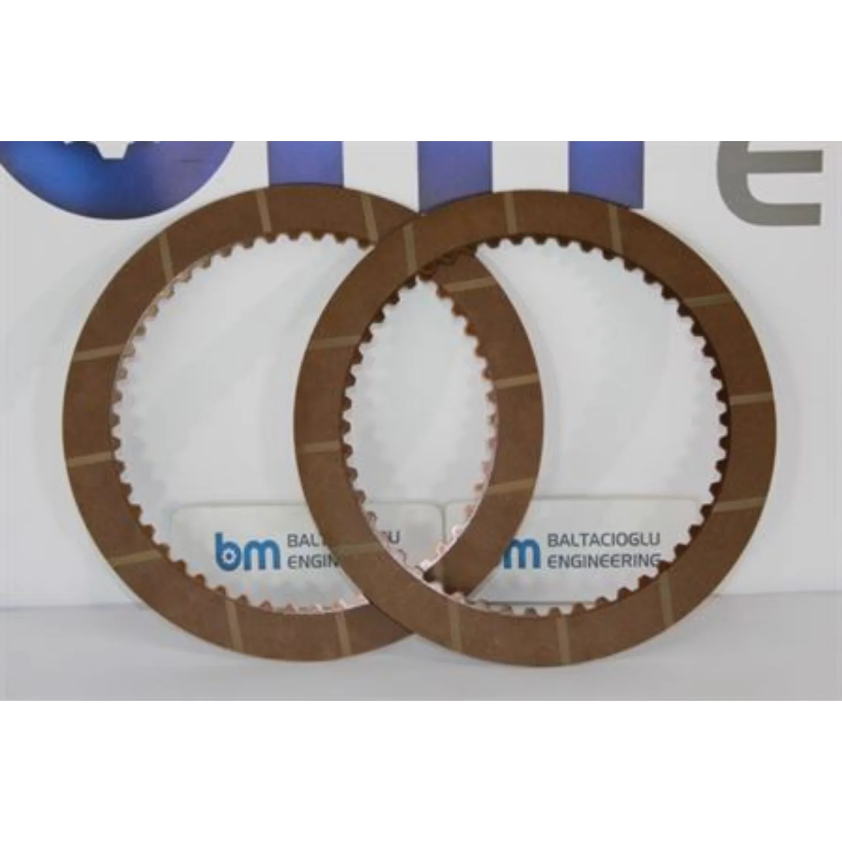 발타치오글루 58.2460.14 고품질 이너 디스크, PB 버스용 자동차 부품