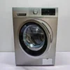 Washing and Dry Machine, 2-in-1 Fully Automatic, Electric Stainless Steel, 220V 1900W, Sturdy Zinc Plate Material, capacity 10kg 4