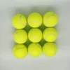 3/5/10pcs/lot W Training Ball Game Tennis Ball Machine Resistant to Playing Non-Pressure Constant Pressure Tennis 3