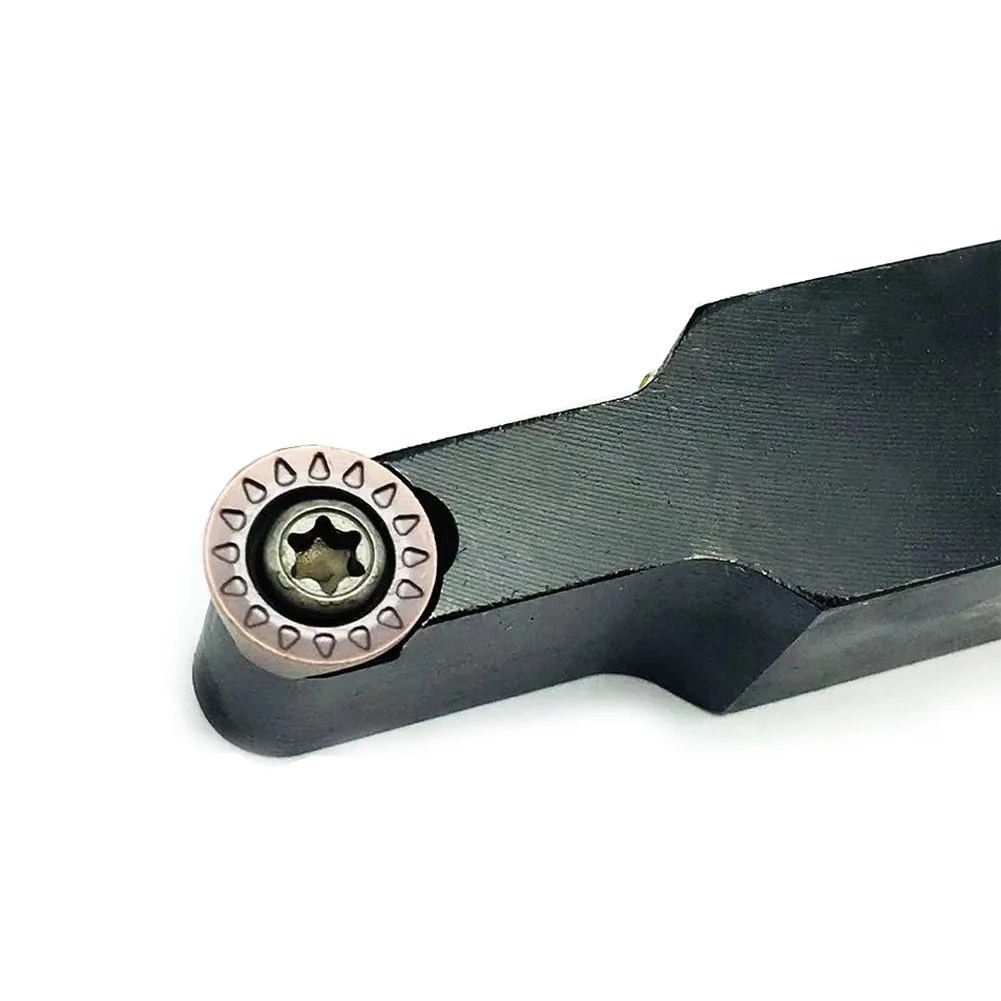 

Wrench Blade Turning Tool Holder 10pcs Turning Insert Cemented Carbide RPMT10T3MOE VP15TF SRDPN1616H10 100% Brand New