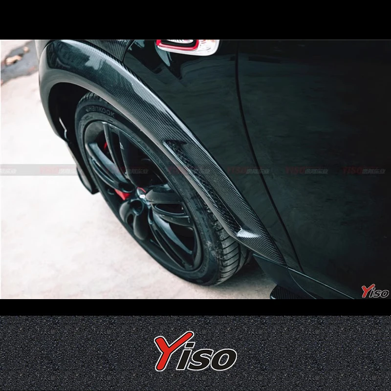 Suitable for 2015-2019 MINI F55 F56 JCW Wheel eyebrows Cooper S ...