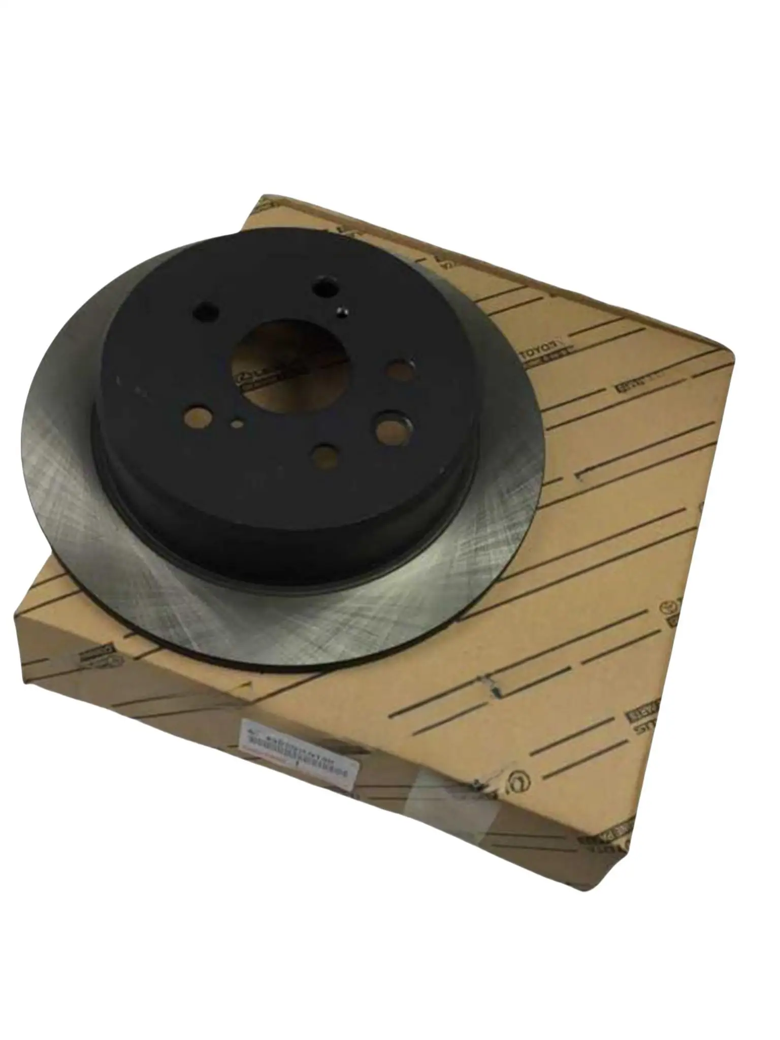 

Передний тормозной диск для Toyota CAMRY LEXUS ES350 ES240 4351233130 2 шт.
