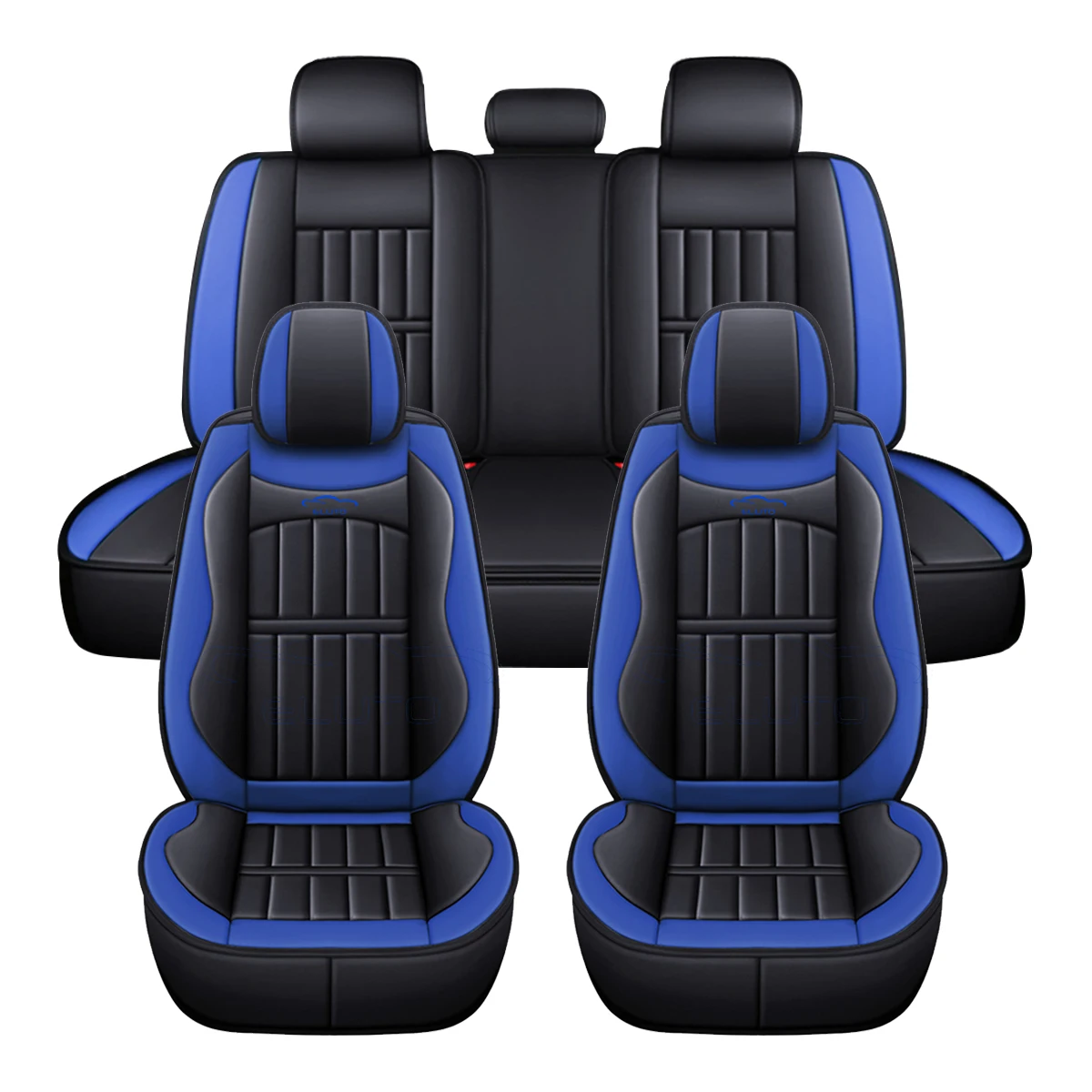 PU Leather Car Seat Covers 2