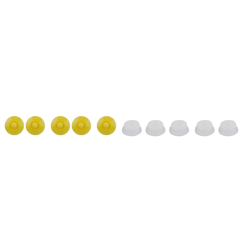

Practical Quality Clips Fixed Buckle Skirt Clips White And Yellow Door Inner Door Lining For Range Guard Plate