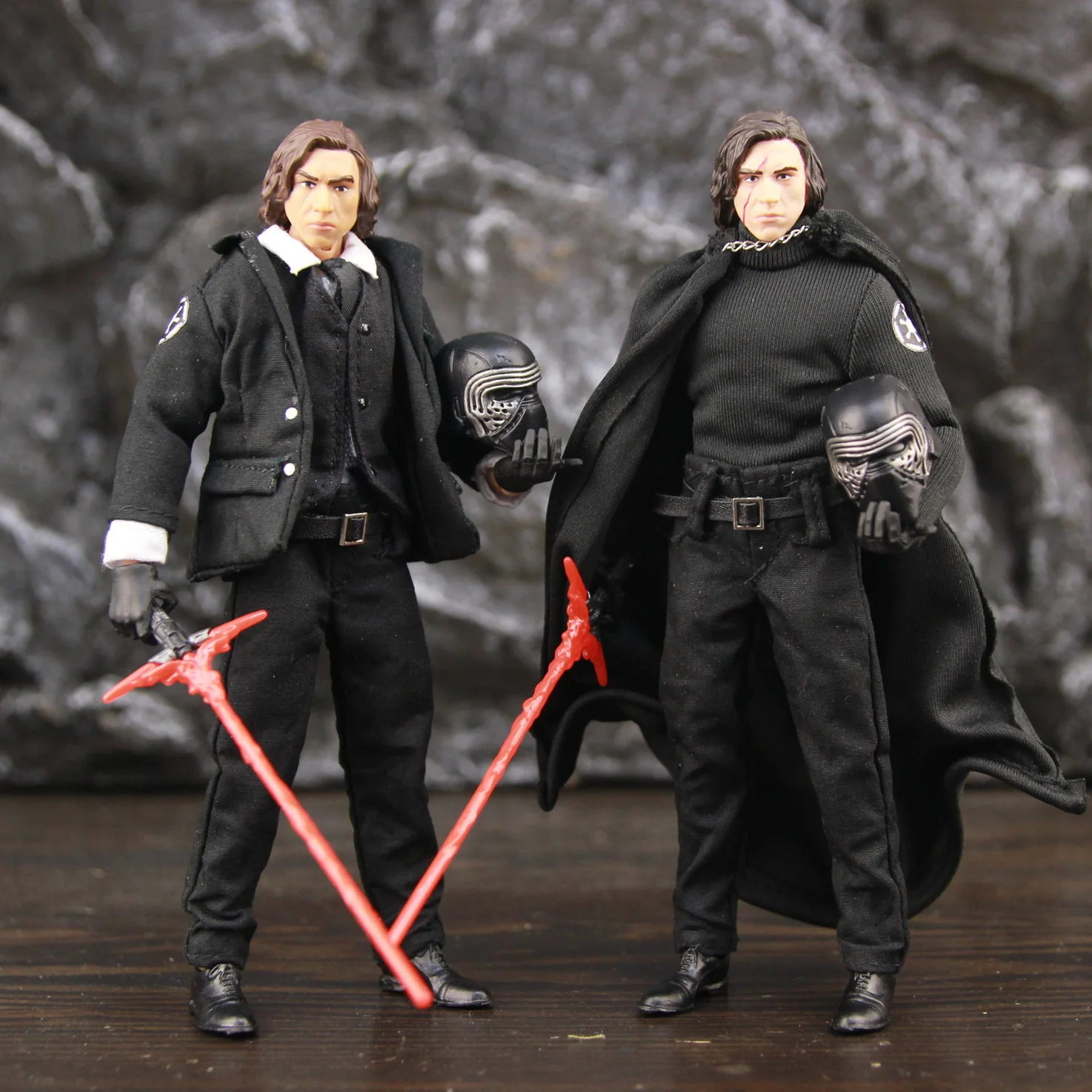 

Экшн-фигурка из фильма «Звездные войны», 6 дюймов