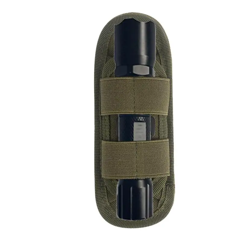 

Belt Flashlight Holder Flashlight Carry Case With Belt Clip Handheld Led Torch Flashlight Holster Pouch Carry Case With 360
