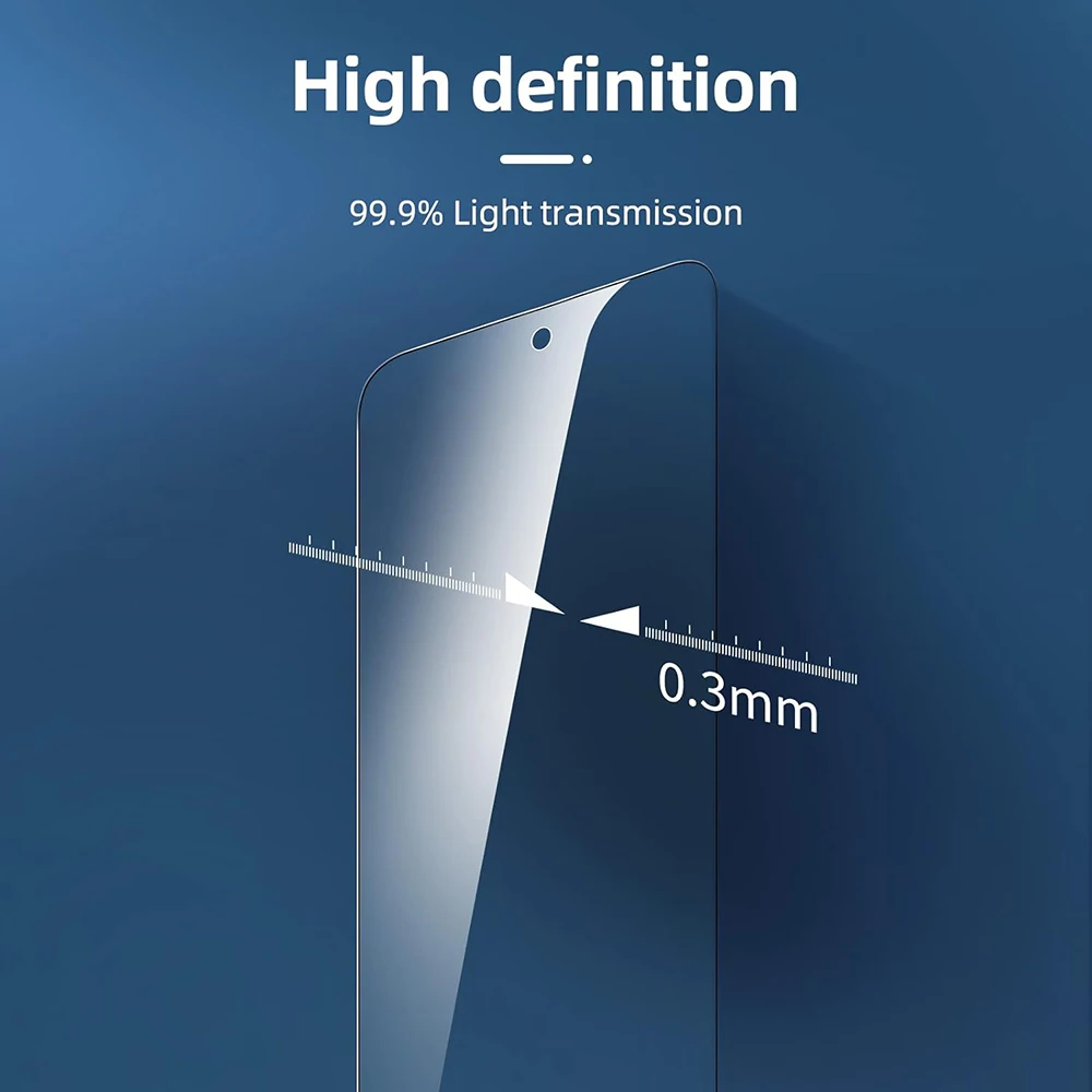 Premium Tempered Glass Screen Protector