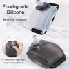 Sports Wettle Wrist Water Bottle for Running Cycling Marathon Portable Hydration Pack with Leakproof Lid Hands-Free Bottle 2