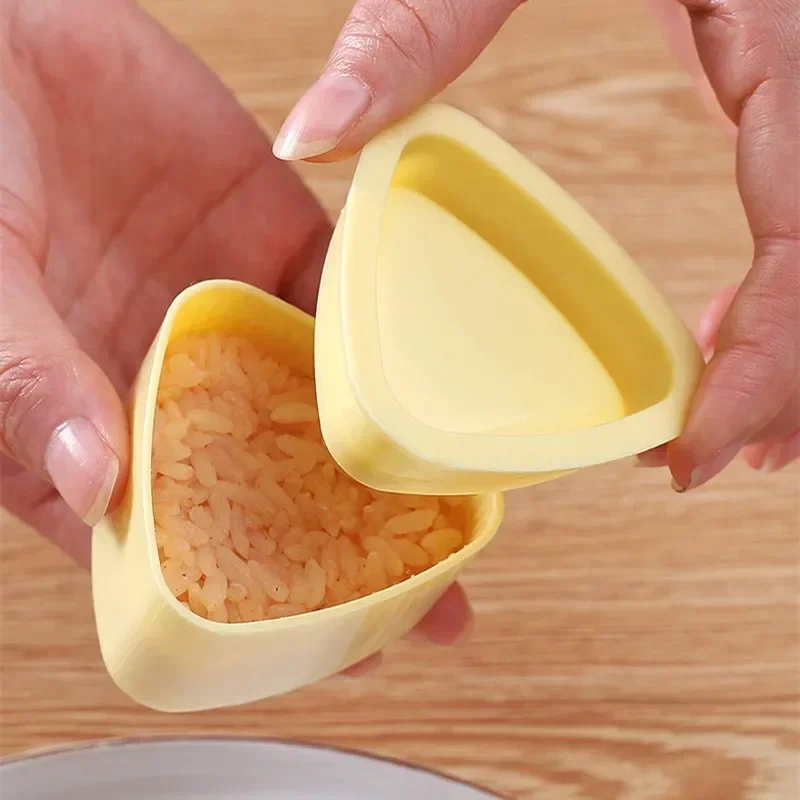 Mold Children's Home Kitchen Accessories Tools Rice Balls