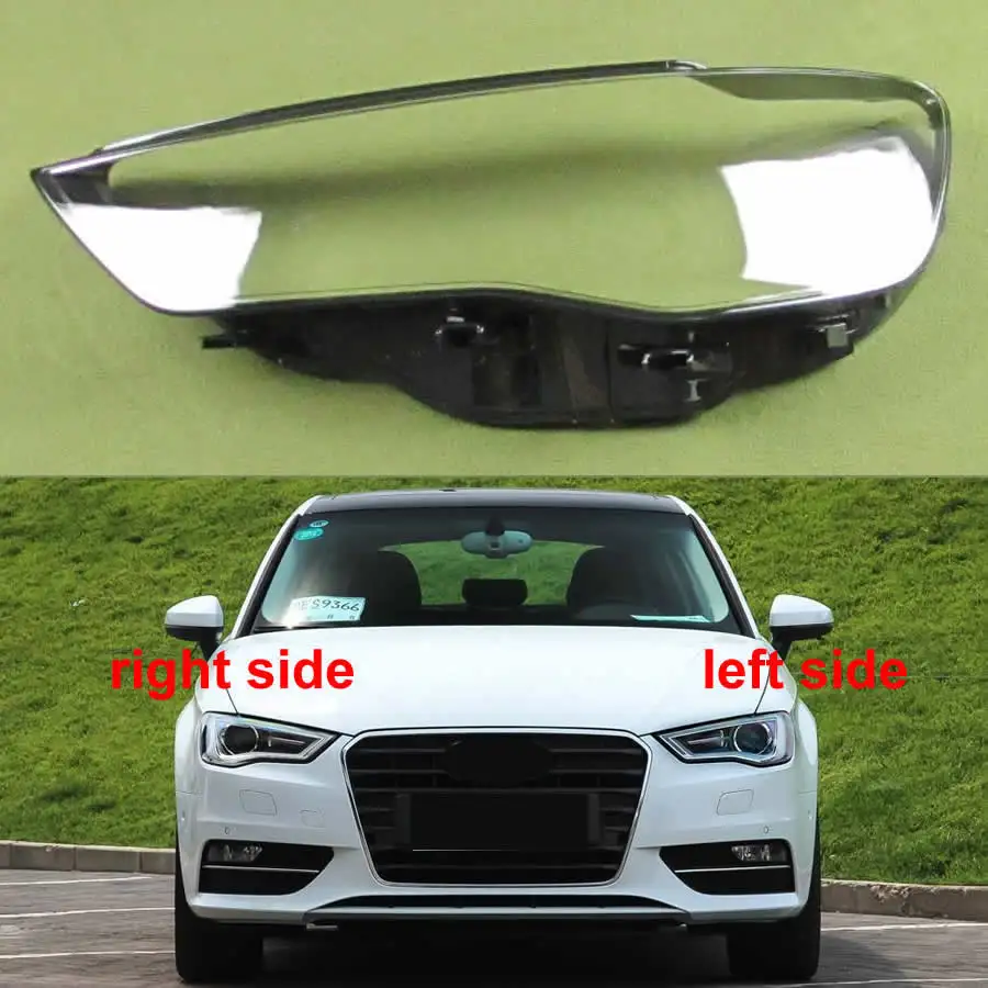 Headlight Cover Headlamp Shell Headhights Lens Lampshade Transparent