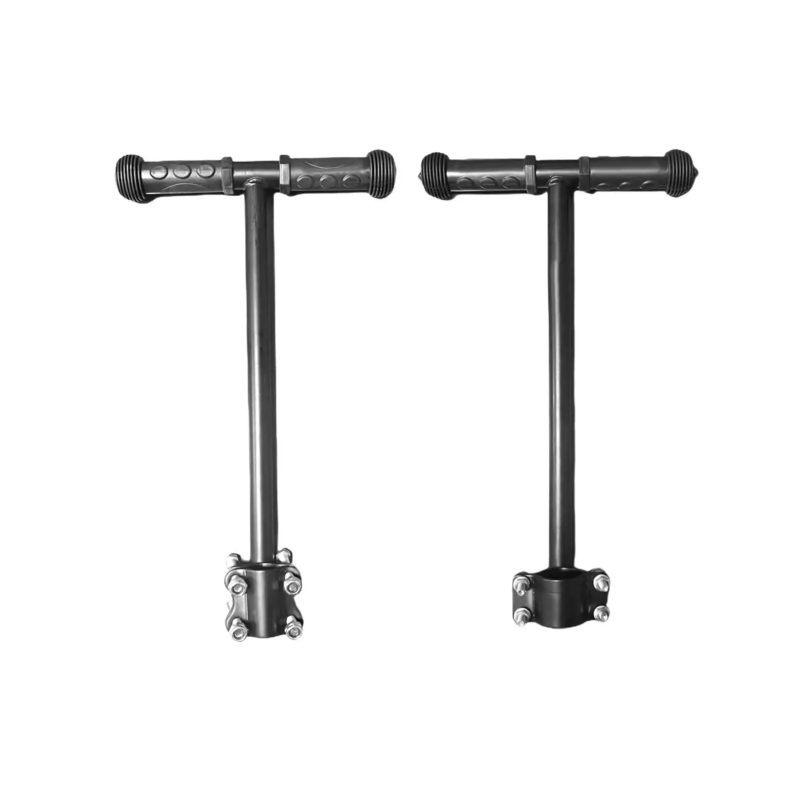 

Handlebar Extension Stroller Handle Extension Durable Universal Stainless Steel