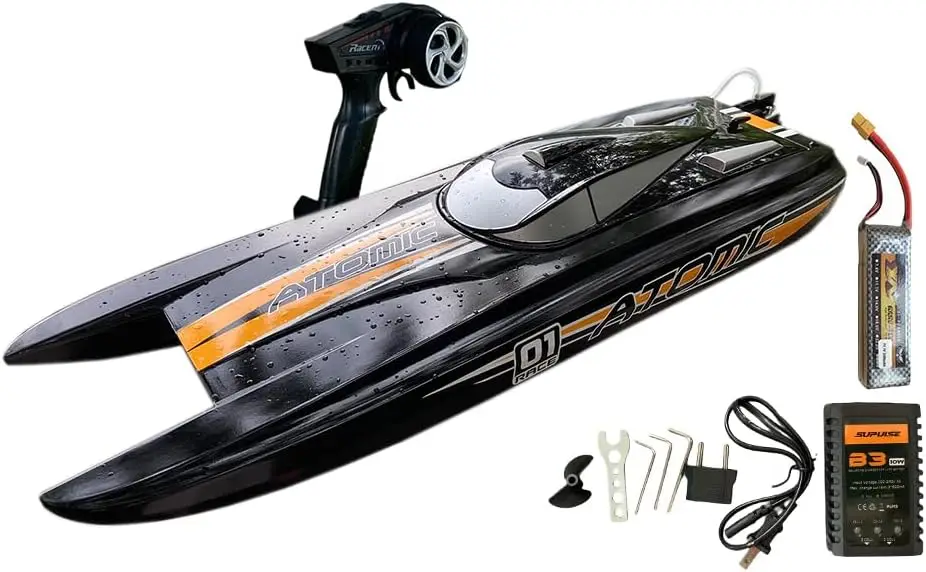 最高の品質の設定ホビー,レース用のリモートコントロールボート,最高の