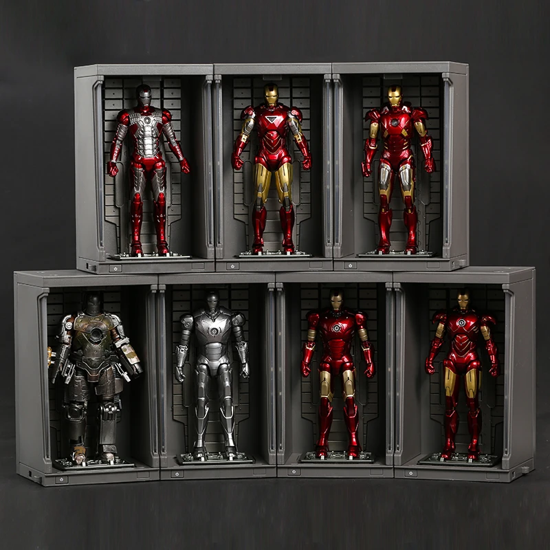 Iron Man Hall Of Armor Toys Sites unimi it