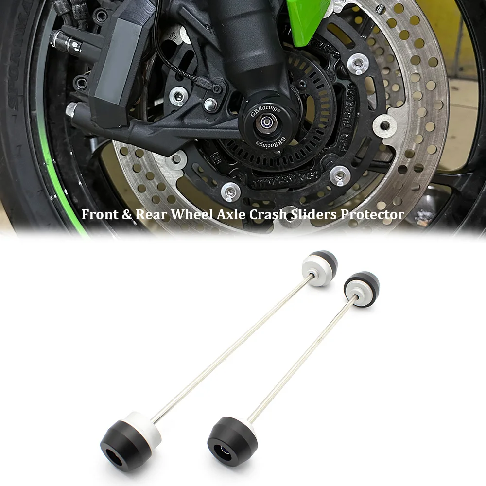 ForKAWASAKIZX6RZX6RPerformance20192021MotorcycleWheel