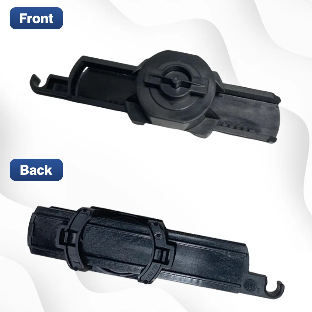 Skoda Octavia MK3 2013-2020 1pc LHD 블랙 오른쪽 글러브 박스 댐퍼(유체 포함) 5E1880324 내부 교체 부품