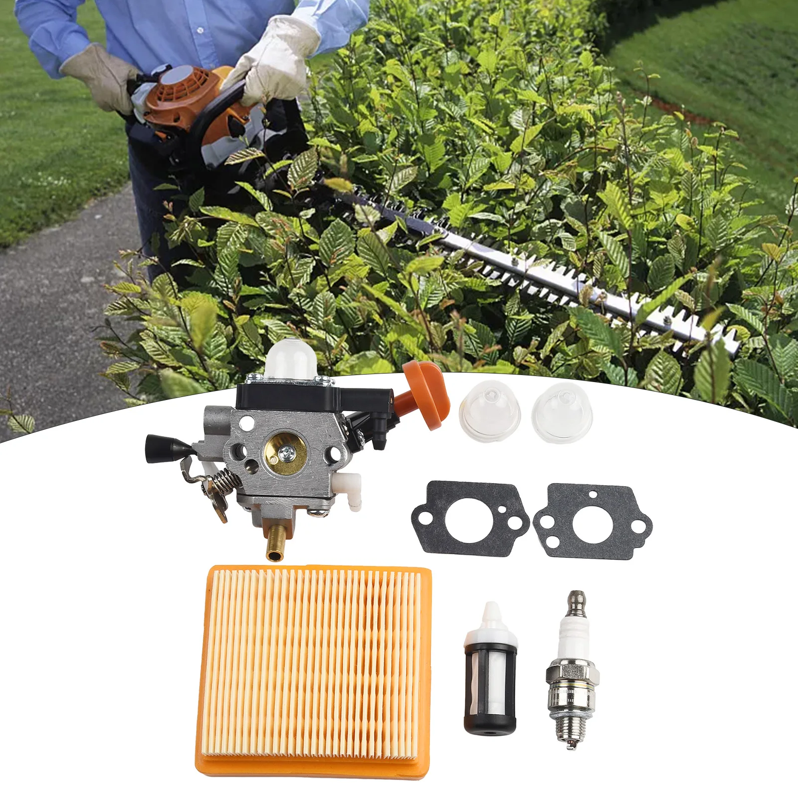 

Карбюратор для Stihl FS89 FS89R FS91 FS91R FS111 FS111R FS111RX
