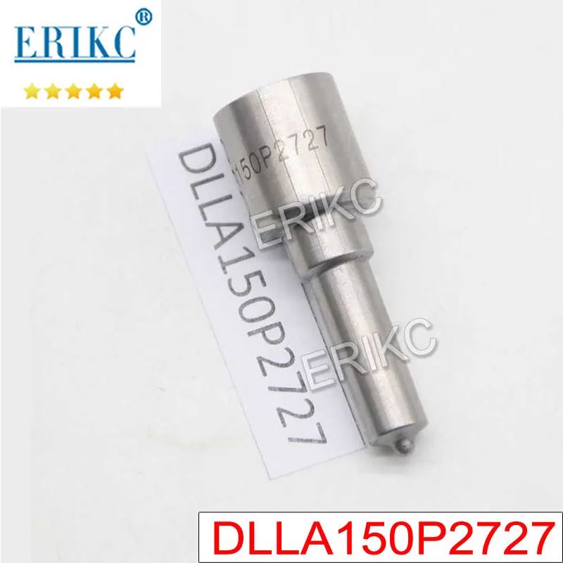 

DLLA 150P2727 Форсунка системы впрыска с общей топливной магистралью DLLA150P2727 наконечник форсунки дизельного инжектора DLLA 150 P 2727 для форсунки Bosch